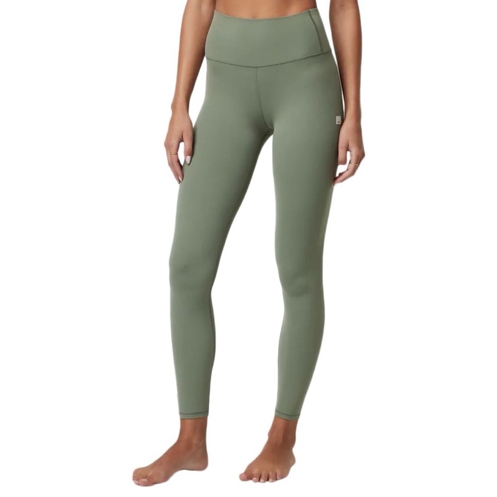 Vuori All the Feels Pistachio leggings